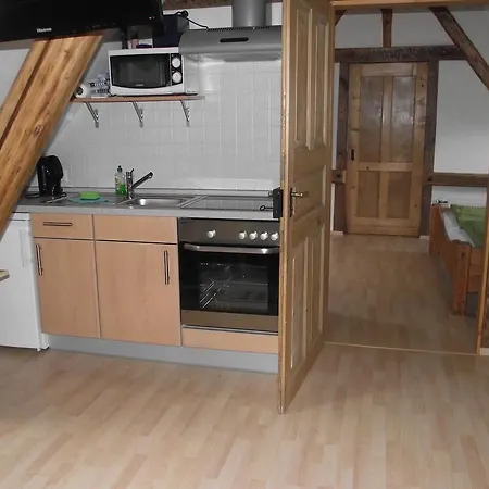 Guest house Schneiders Krov