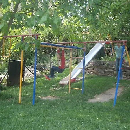 Schneiders Guest house Krov