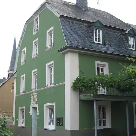 Schneiders Guest house Krov