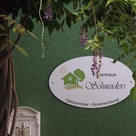 Guest house Schneiders