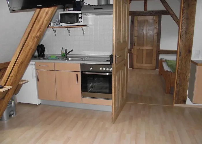 Guest house Schneiders Krov